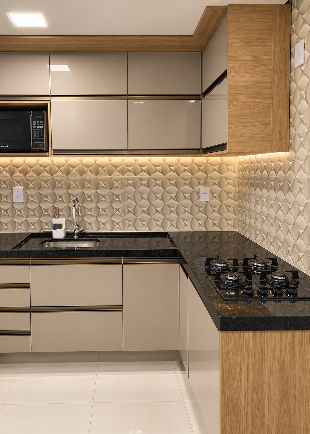 Cocinas — proyectos residenciales IMB